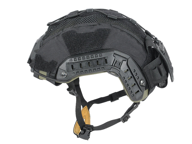 Multifunctional Cover für Maritime Helm - Schwarz [FMA] 2