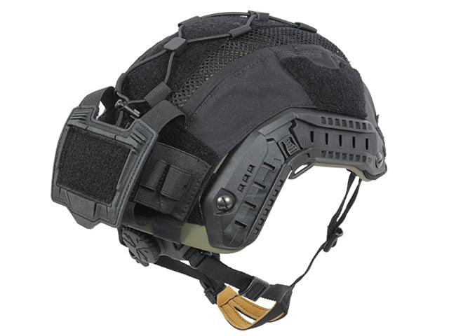 Multifunctional Cover für Maritime Helm - Schwarz [FMA] 4