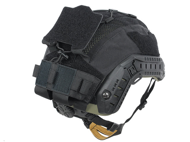 Multifunctional Cover für Maritime Helm - Schwarz [FMA] 5