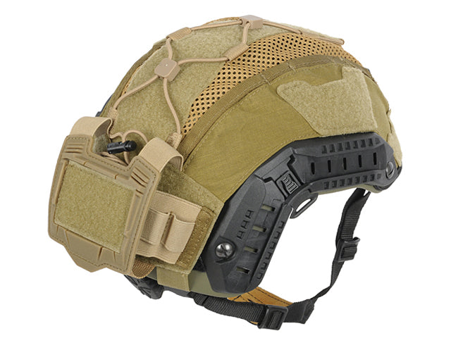 Multifunctional Cover für Maritime Helm - Dark Earth [FMA] 4