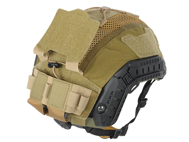 Multifunctional Cover für Maritime Helm - Dark Earth [FMA] 5