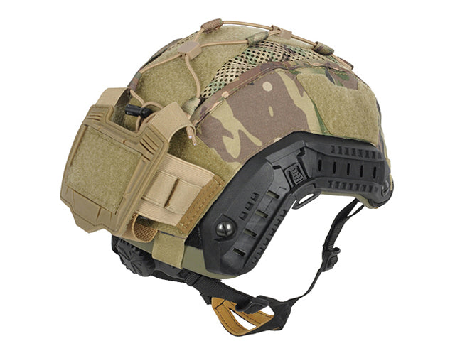 Multifunctional Cover für Maritime Helm - Multicamo [FMA] 4