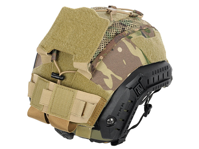 Multifunctional Cover für Maritime Helm - Multicamo [FMA] 5