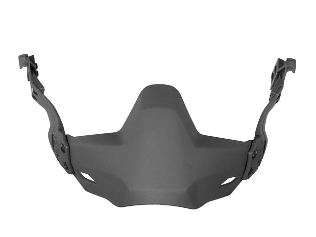 FAST Helmet Mandible Guard - Black [FMA] 3