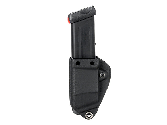MOLLE-Tasche Kydex Einzel Magazin Holder - Schwarz [FMA] 1
