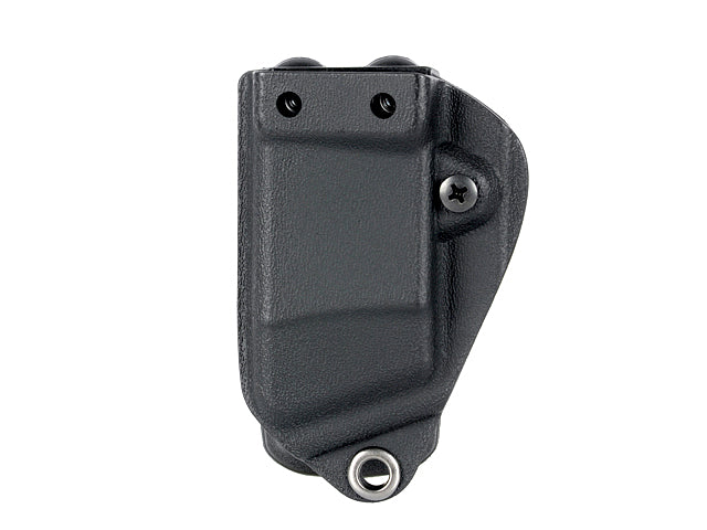 MOLLE-Tasche Kydex Einzel Magazin Holder - Schwarz [FMA] 2