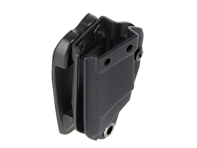 MOLLE-Tasche Kydex Einzel Magazin Holder - Schwarz [FMA] 5