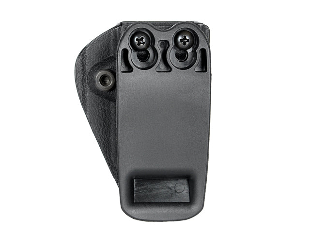 MOLLE-Tasche Kydex Einzel Magazin Holder - Schwarz [FMA] 7