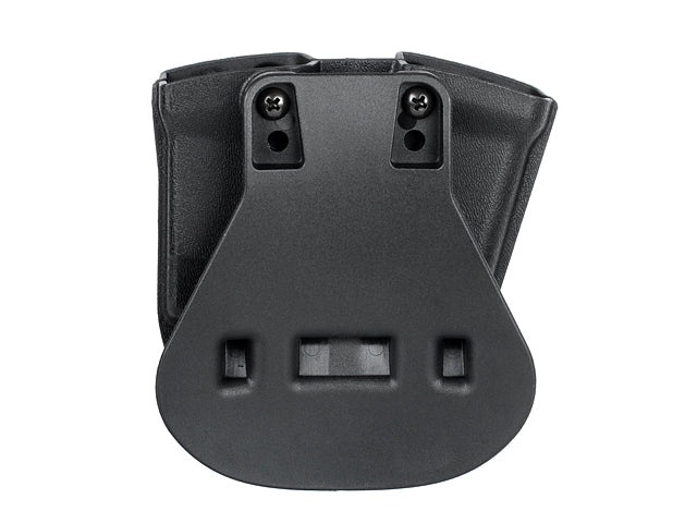 MOLLE-Tasche Kydex Doppel Magazin Holder - Schwarz [FMA] 4