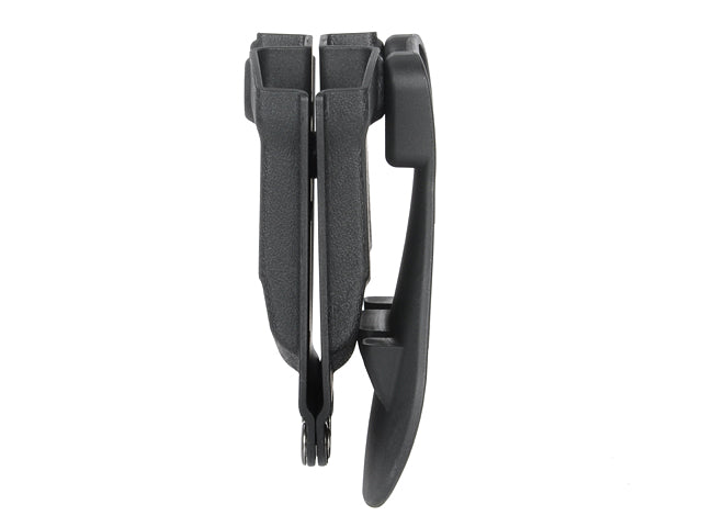 MOLLE-Tasche Kydex Doppel Magazin Holder - Schwarz [FMA] 5