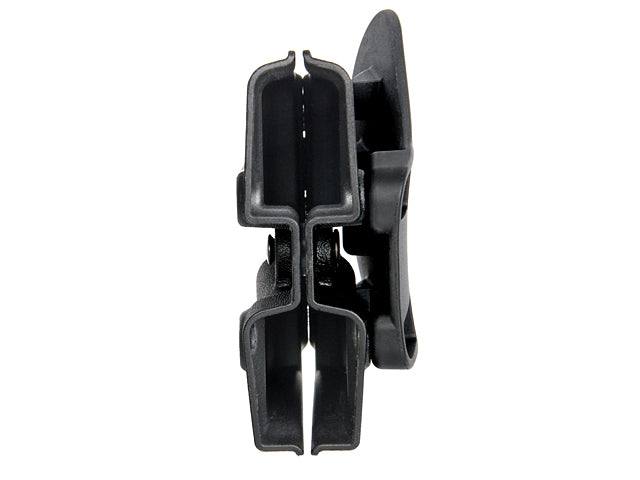 MOLLE-Tasche Kydex Doppel Magazin Holder - Schwarz [FMA] 6