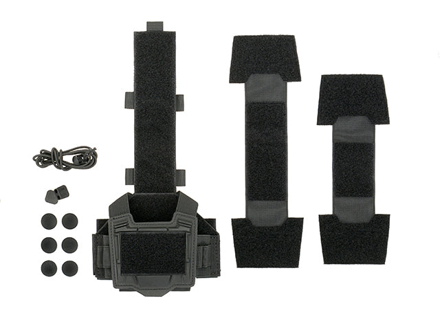 Accessory Tasche Gen.2 für Helm - Schwarz [FMA] 4