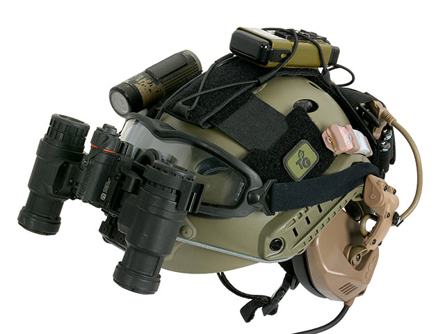 Accessory Tasche Gen.2 für Helm - Schwarz [FMA] 6