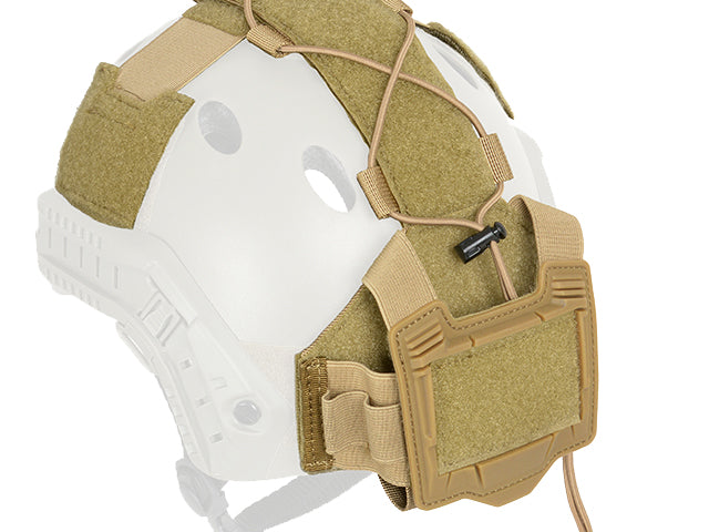 Accessory Tasche Gen.2 für Helm - Dark Earth [FMA] 1