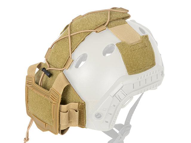 Accessory Tasche Gen.2 für Helm - Dark Earth [FMA] 3