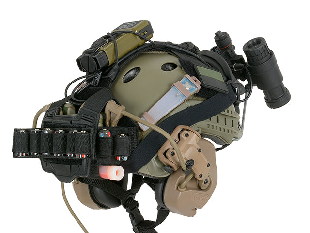 Accessory Tasche Gen.2 für Helm - Dark Earth [FMA] 6