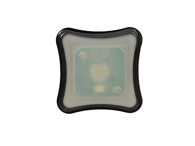 Gear-Zubehör Helm Marker Light - Schwarz/Rot [FMA] 3