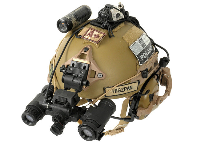 Next-Gen Spec-Ops ballistic Helm replica - Schwarz [FMA] 9