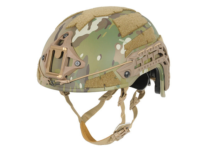 Next-Gen Spec-Ops ballistic Helm replica - Multicamo [FMA] 2