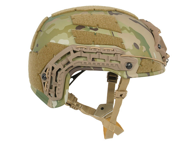 Next-Gen Spec-Ops ballistic Helm replica - Multicamo [FMA] 5