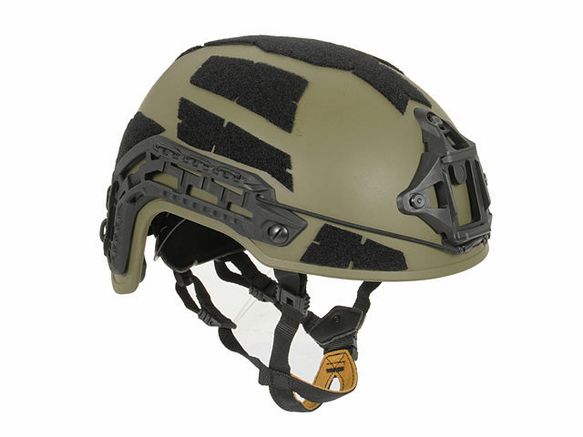 Next-Gen Spec-Ops ballistic Helm replica - Ranger Grün [FMA] 6