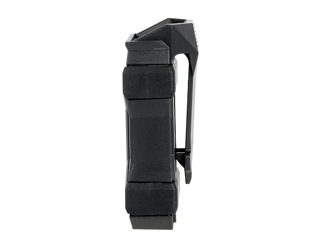Polymer Pistole-Style 9mm/.45 Magazintasche - Schwarz [FMA] 6