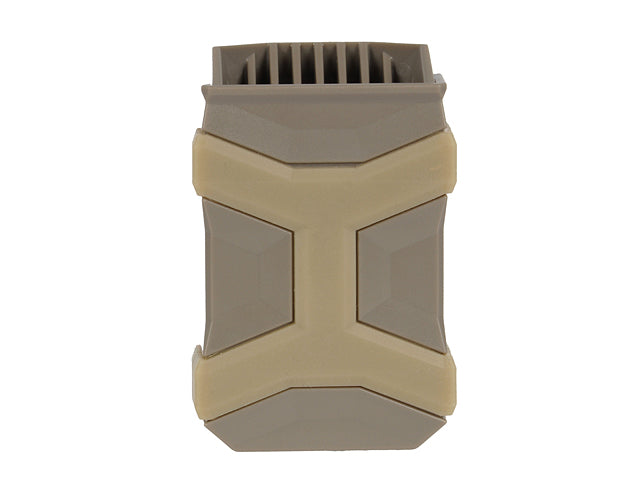 Polymer Pistole-Style 9mm/.45 Magazintasche - Dark Earth [FMA] 2
