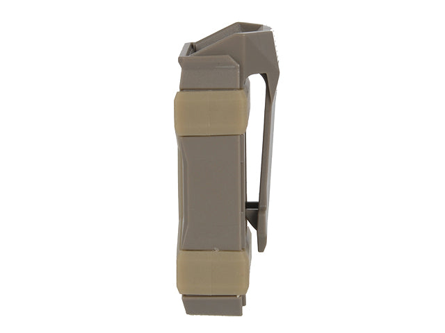 Polymer Pistole-Style 9mm/.45 Magazintasche - Dark Earth [FMA] 6