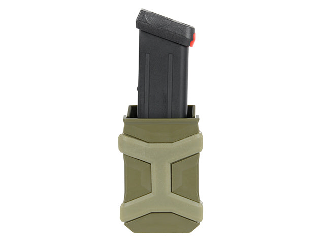 Polymer Pistole-Style 9mm/.45 Magazintasche - Oliv [FMA] 1