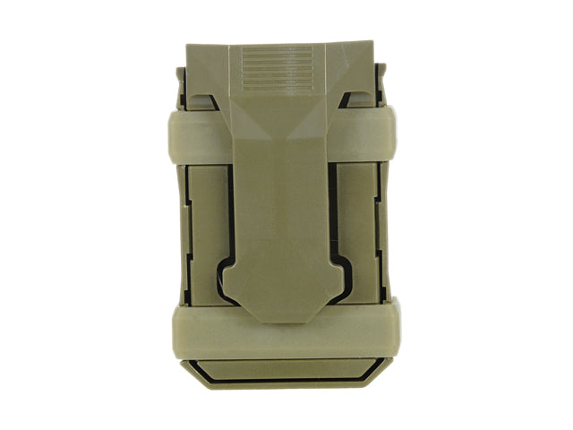 Polymer Pistole-Style 9mm/.45 Magazintasche - Oliv [FMA] 4