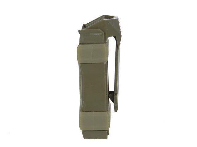 Polymer Pistole-Style 9mm/.45 Magazintasche - Oliv [FMA] 6