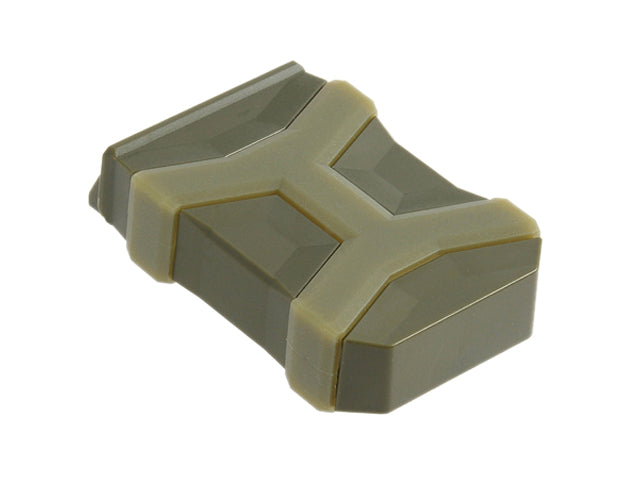 Polymer Pistole-Style 9mm/.45 Magazintasche - Oliv [FMA] 7