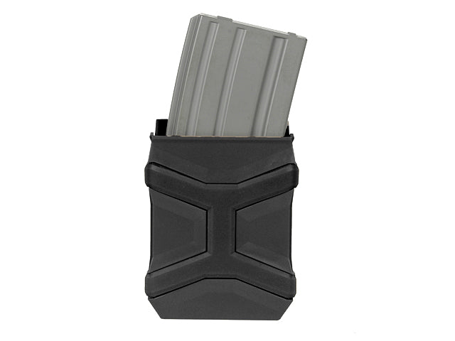 Polymer M4-Style 5.56 Magazintasche - Schwarz [FMA] 1