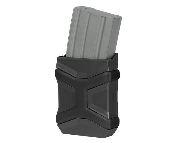 Polymer M4-Style 5.56 Magazintasche - Schwarz [FMA] 6