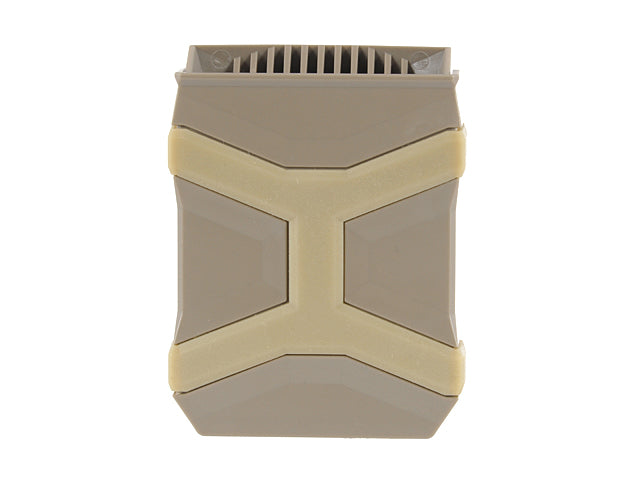 Polymer M4-Style 5.56 Magazintasche - Dark Earth [FMA] 2