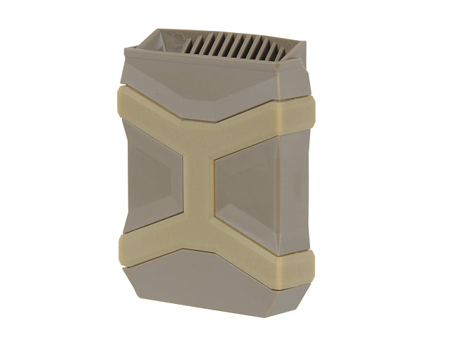 Polymer M4-Style 5.56 Magazintasche - Dark Earth [FMA] 3