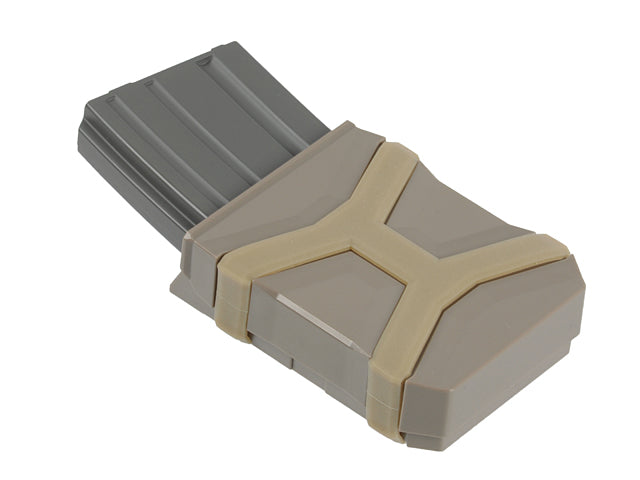Polymer M4-Style 5.56 Magazintasche - Dark Earth [FMA] 7
