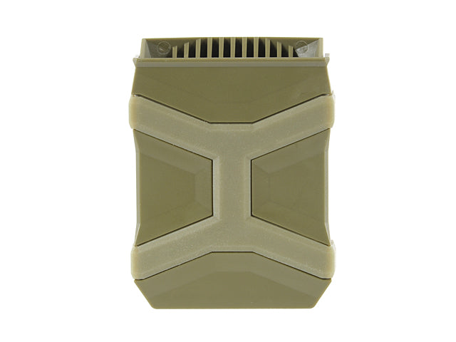 Polymer M4-Style 5.56 Magazintasche - Oliv [FMA] 2