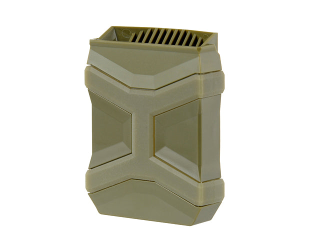 Polymer M4-Style 5.56 Magazintasche - Oliv [FMA] 3