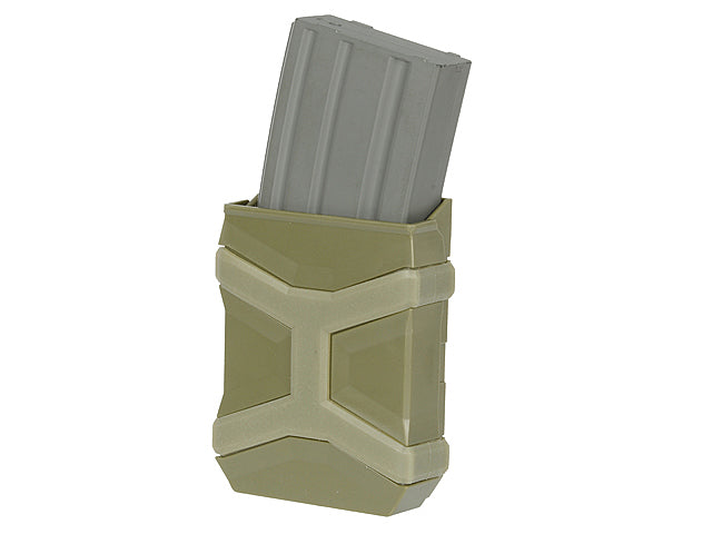 Polymer M4-Style 5.56 Magazintasche - Oliv [FMA] 6