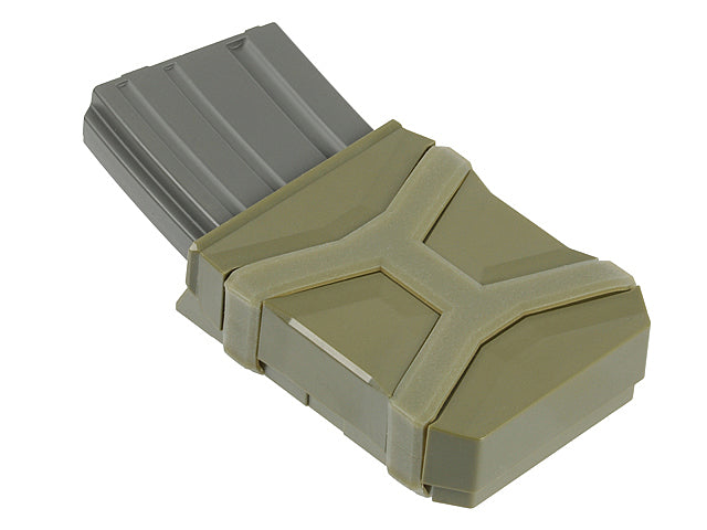Polymer M4-Style 5.56 Magazintasche - Oliv [FMA] 7