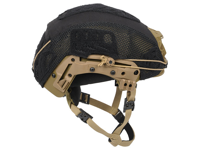 EXF Helm Cover - Schwarz [FMA] 4
