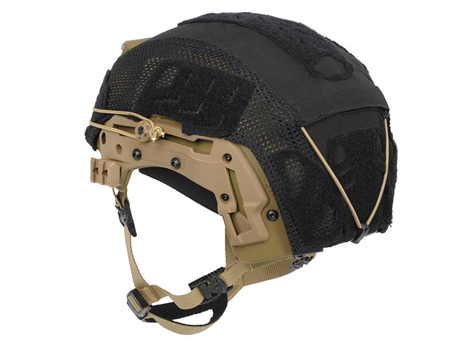 EXF Helm Cover - Schwarz [FMA] 8