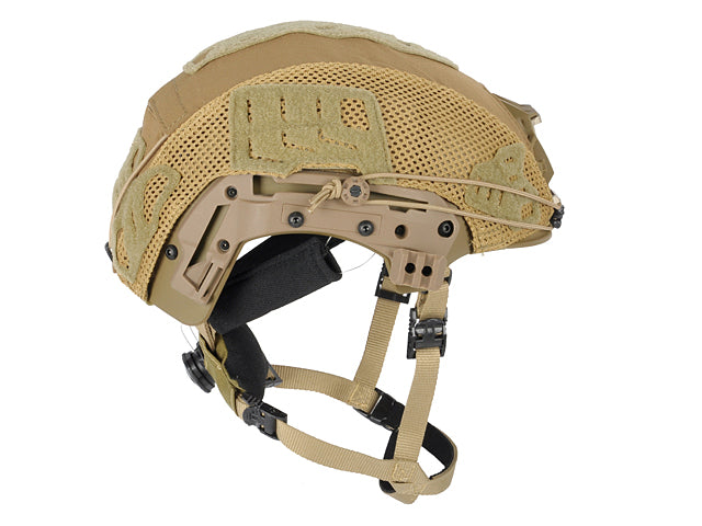 EXF Helmet Cover - Dark Earth [FMA] 4