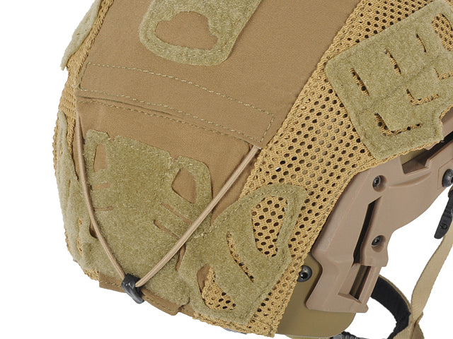EXF Helmet Cover - Dark Earth [FMA] 6