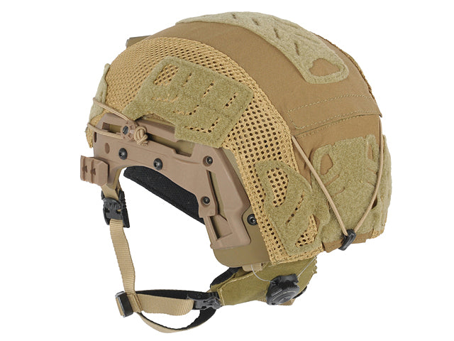 EXF Helmet Cover - Dark Earth [FMA] 7