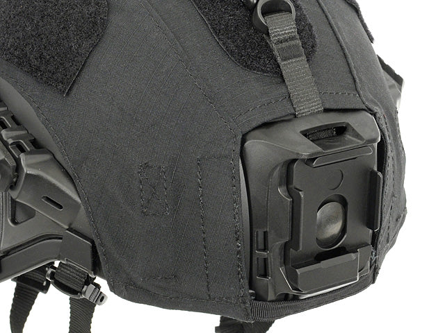 Lightweight Next-Gen IHPS Helm Replica - Schwarz [FMA] 10