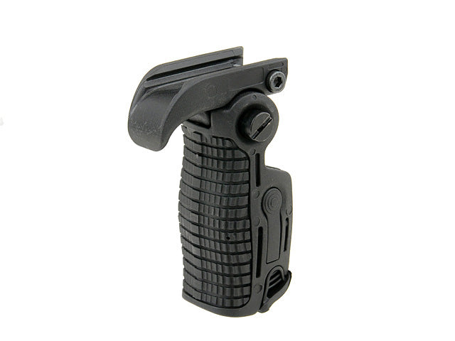 Tactical folding foregrip - Black [FMA] 1