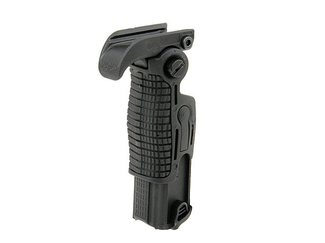 Tactical folding Frontgriff - Schwarz [FMA]