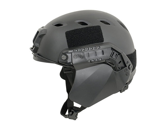 Protective side covers für Helme Set - Dark Earth [FMA] 4